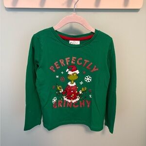 The Grinch Long Sleeve T-shirt